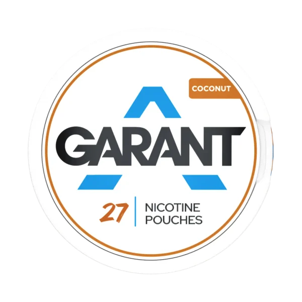 Coconut 20mg Classic Edition GARANT