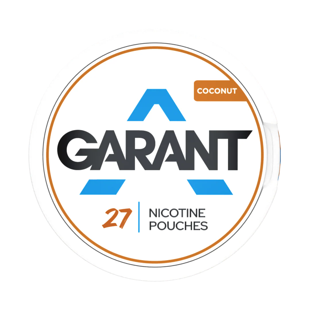 Coconut 20 mg Classic Edition GARANT Nikotinbeutel