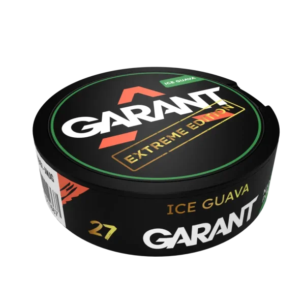 Ice Guava 50mg Extreme Edition GARANT