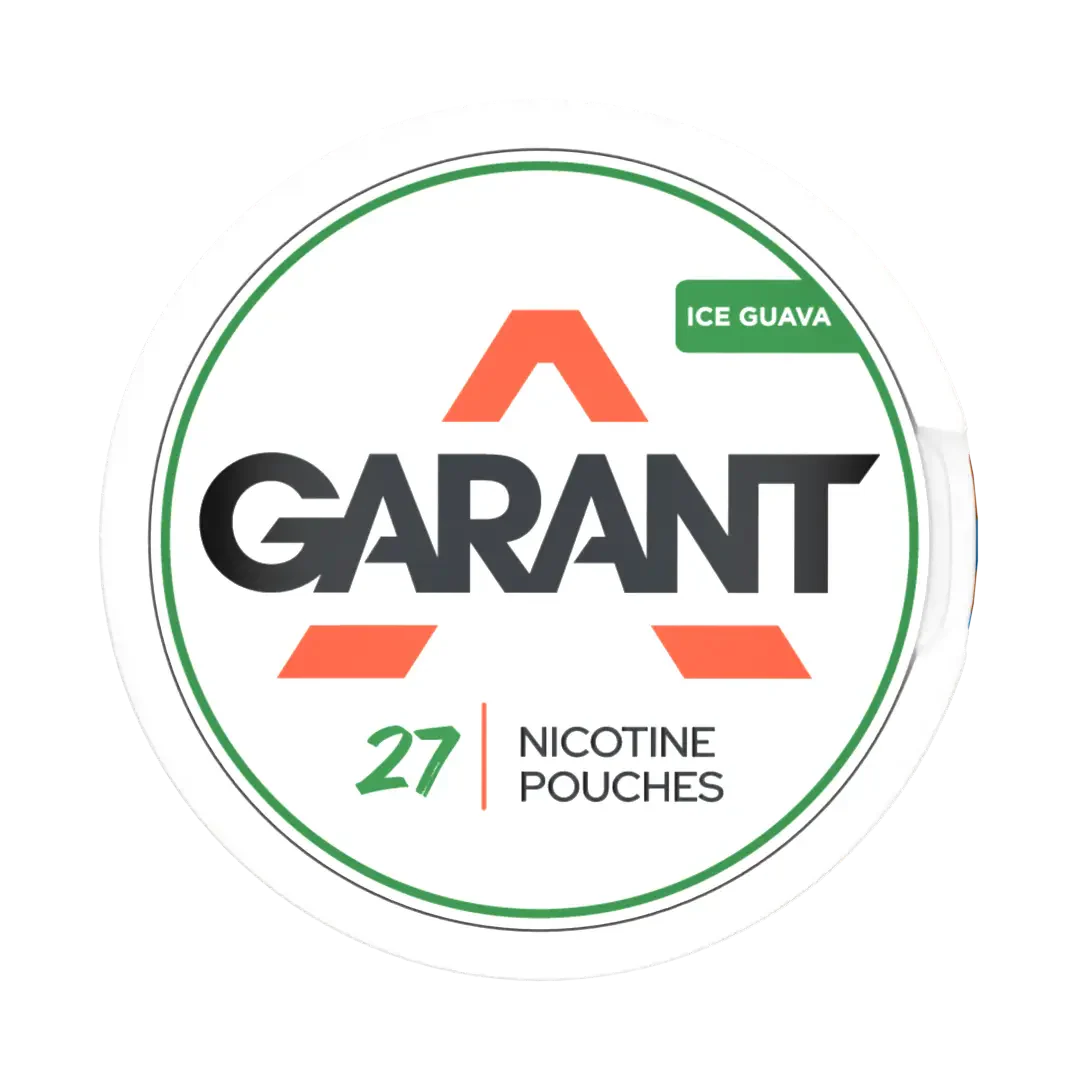 Ice Guava 20 mg Classic Edition GARANT Nikotinbeutel