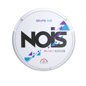 Grape Ice 25mg White Line NOIS
