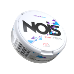 Grape Ice 25mg White Line NOIS