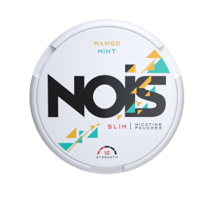 Mango Mint 12mg White Line NOIS
