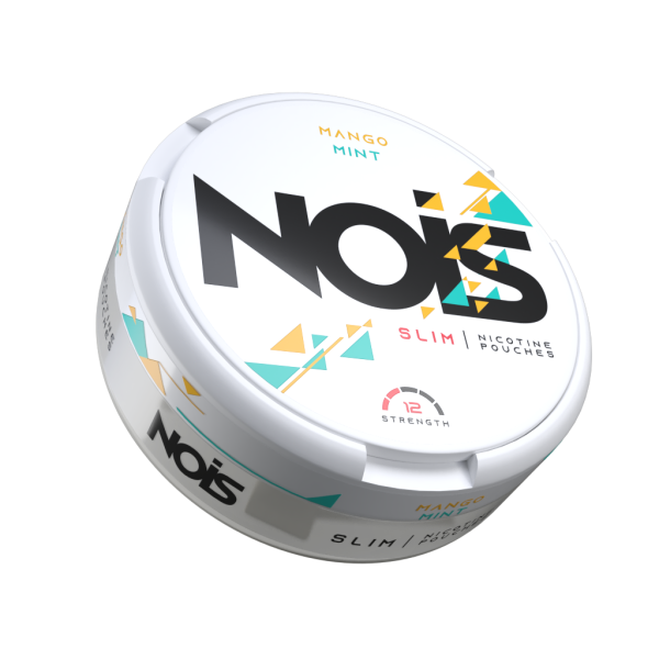 Mango Mint 12mg White Line NOIS Nicotine Pouches