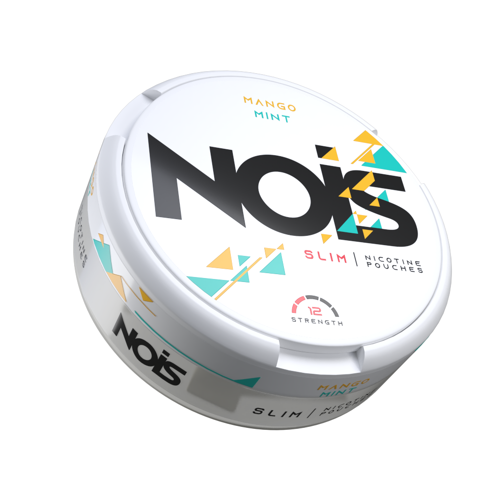 Mango Mint 12mg White Line NOIS Nicotine Pouches