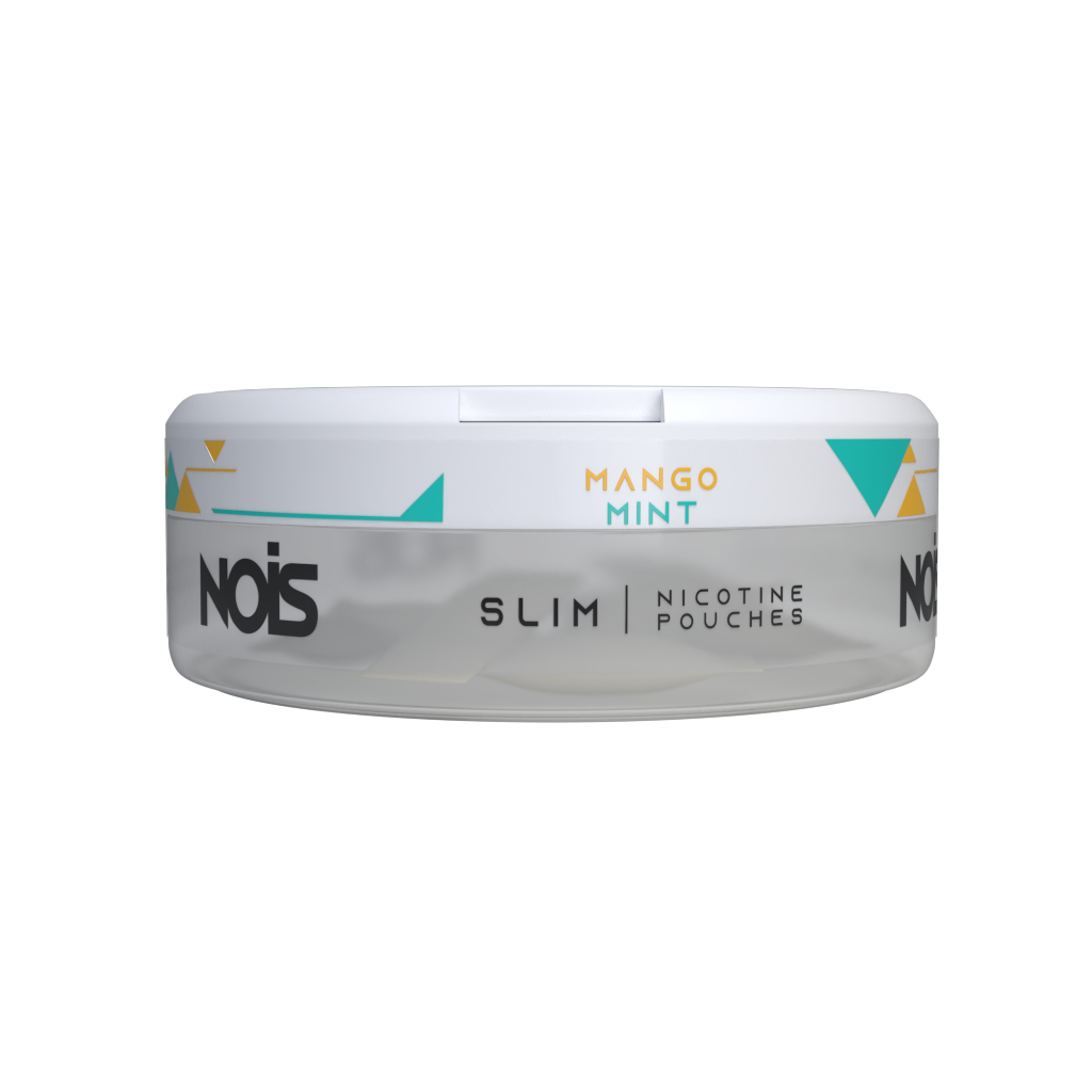 Mango Mint 12mg White Line NOIS Nicotine Pouches