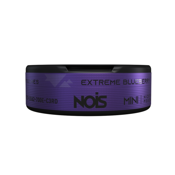 Extreme Blueberry MINI 50mg NOIS