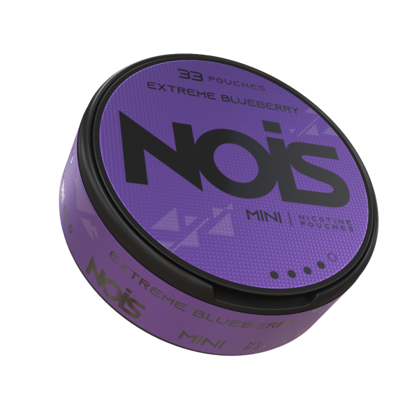 Extreme Blueberry MINI 50mg NOIS