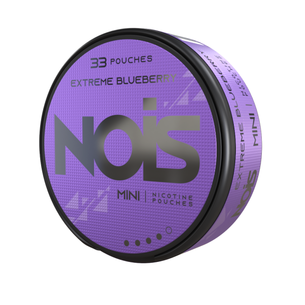 Extreme Blueberry MINI 50mg NOIS
