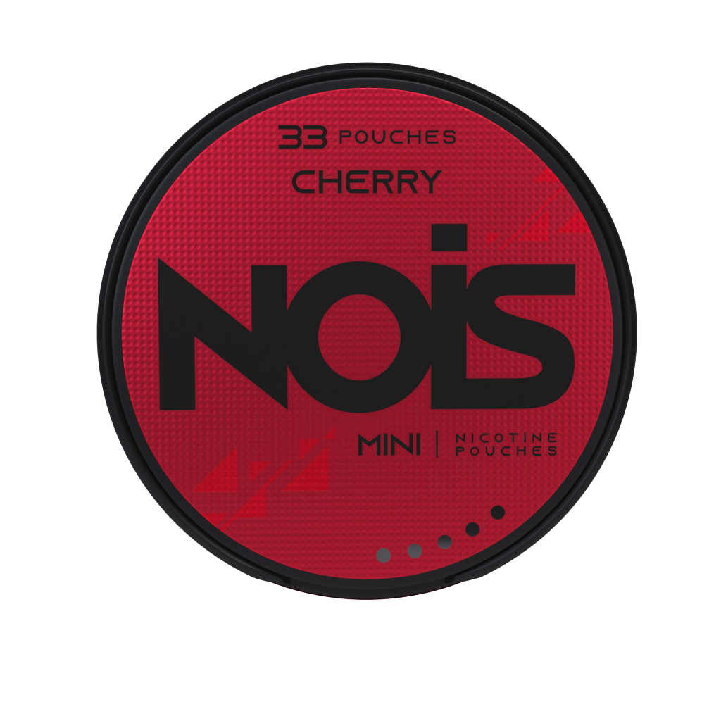 Extreme Cherry MINI 55mg NOIS Nicotine Pouches
