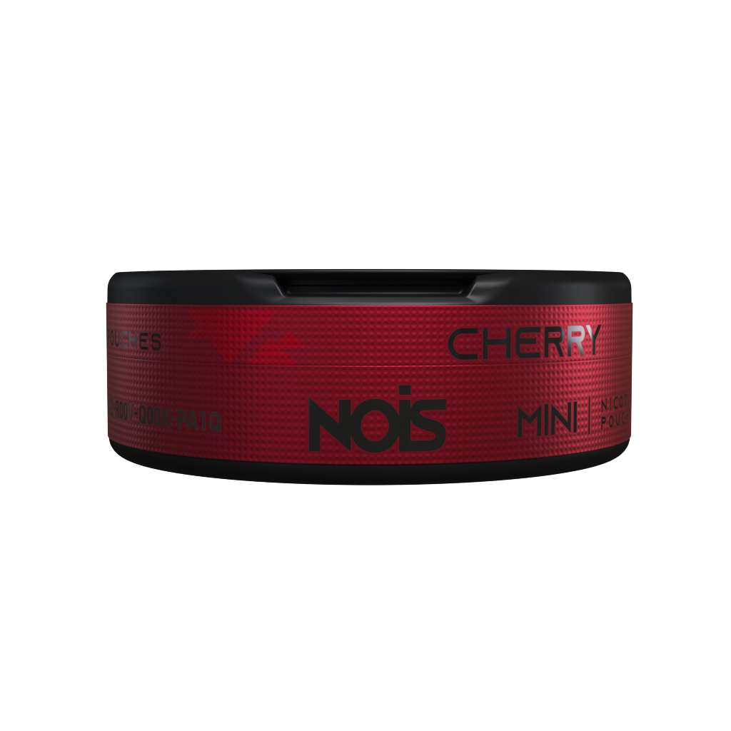 Extreme Cherry MINI 55mg NOIS Nicotine Pouches
