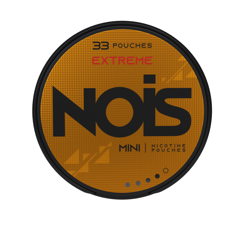 Extreme MINI 50 mg NOIS nikotínové vrecúška
