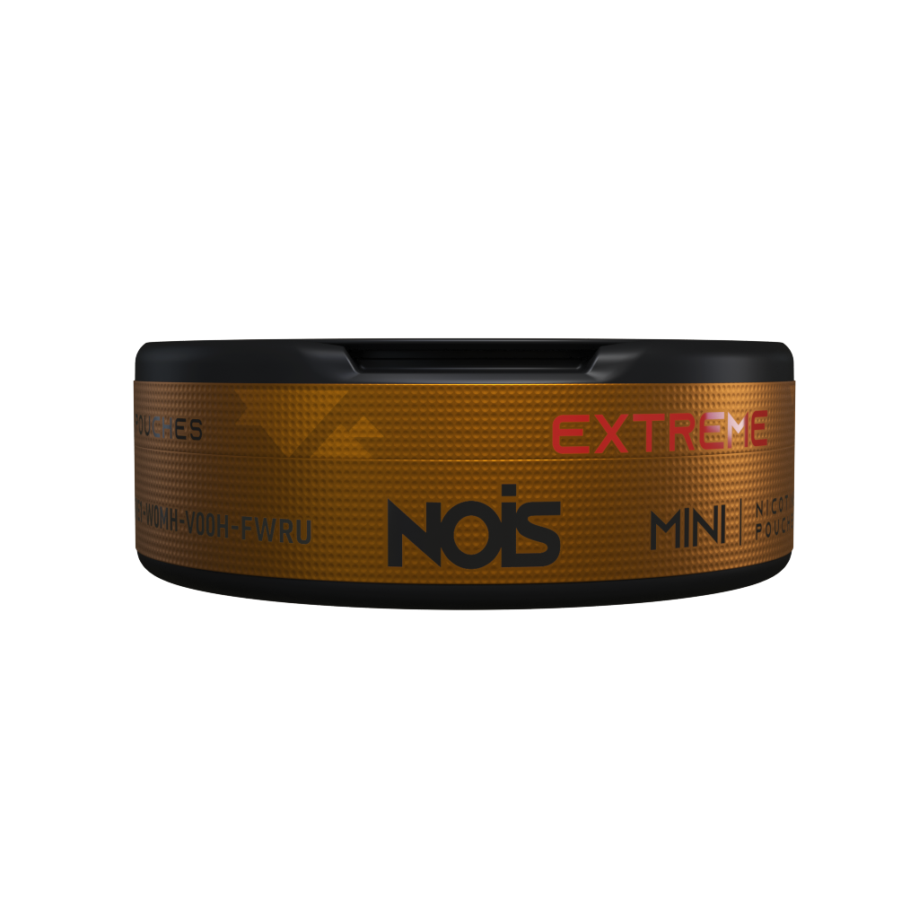 Extreme MINI 50 mg NOIS nikotínové vrecúška