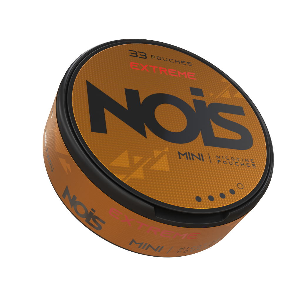 Extreme MINI 50 mg NOIS nikotínové vrecúška