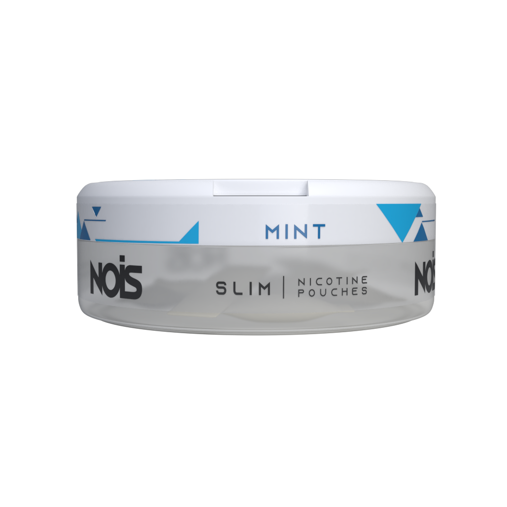 Mint 20mg White Line NOIS Nicotine Pouches