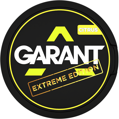 Citrus 50mg Extreme Edition GARANT