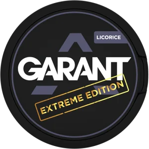 Licorice 50mg Extreme Edition GARANT