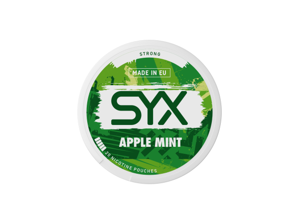 Apple Mint 16mg SYX