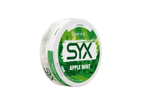 Apple Mint 16mg SYX