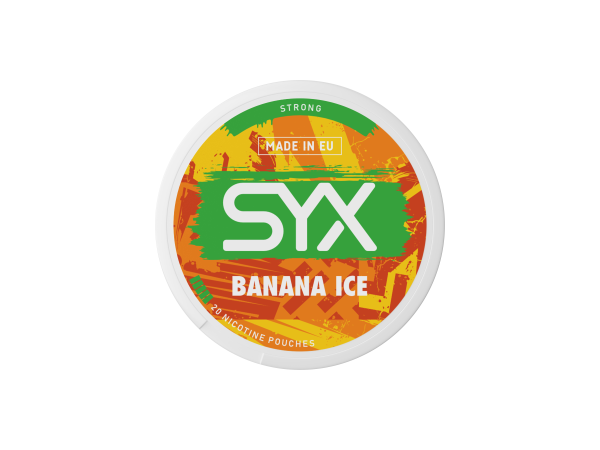Banana Ice 16mg SYX