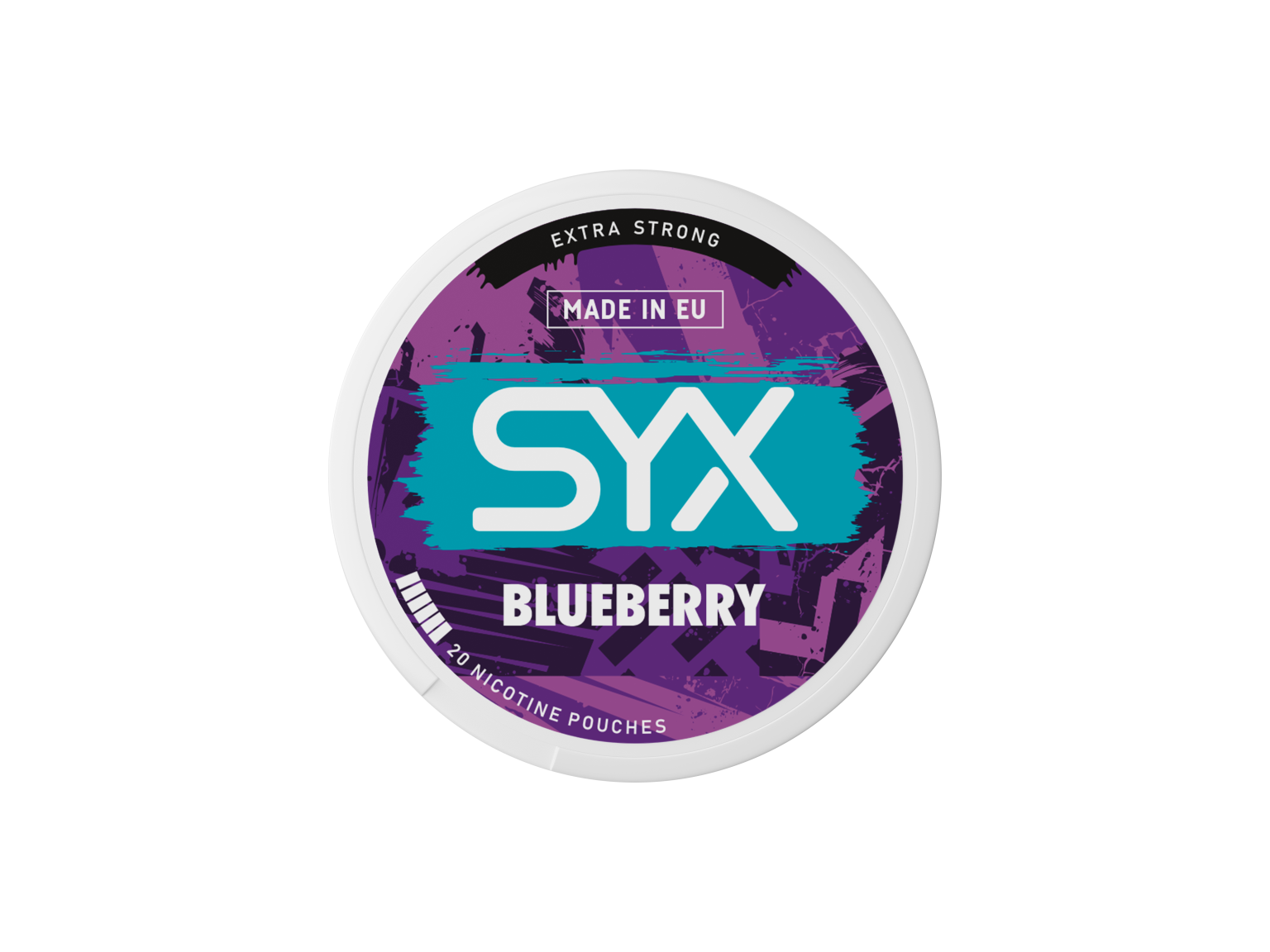 Blueberry 28 mg SYX Nikotynowe saszetki