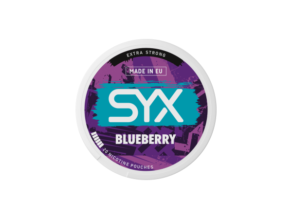 Blueberry 28mg SYX