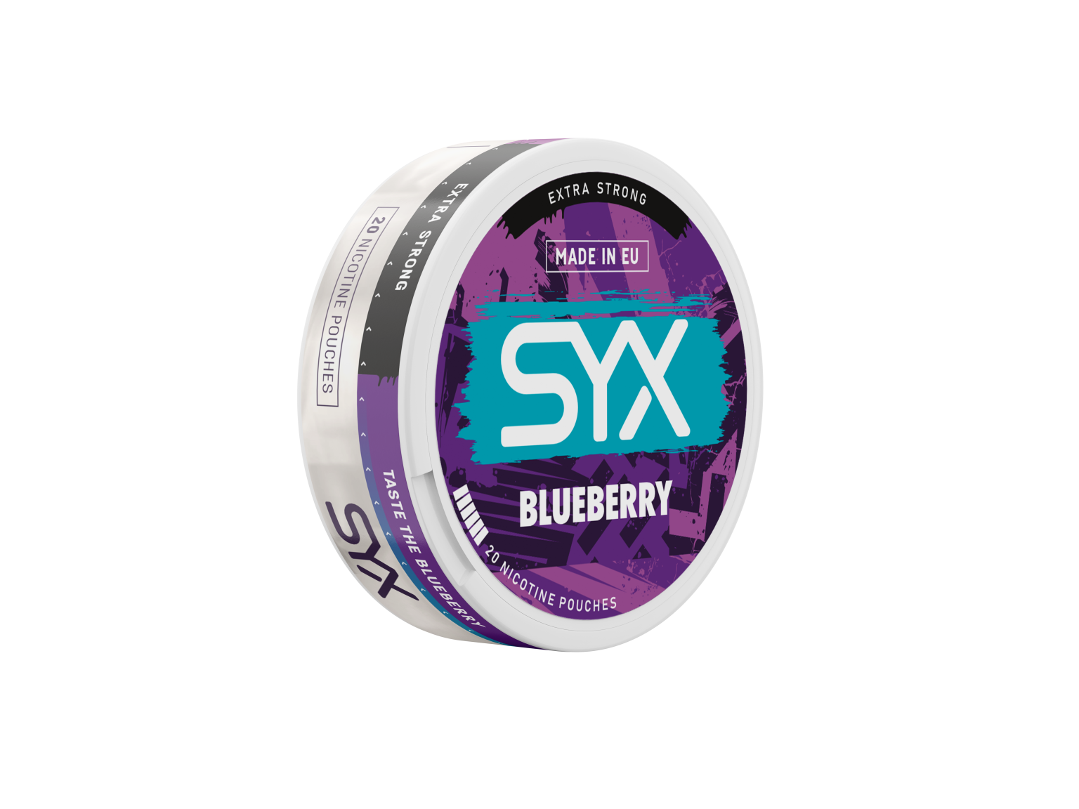 Blueberry 28 mg SYX Nikotynowe saszetki