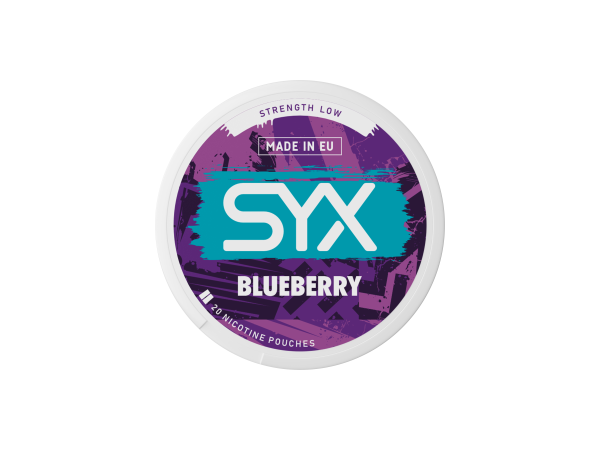 Blueberry 4mg SYX