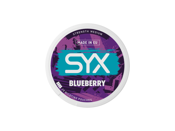 Blueberry 8mg SYX