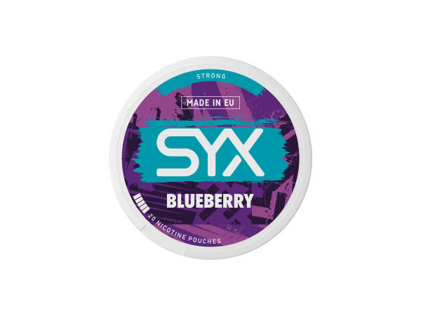 Blueberry 16mg SYX