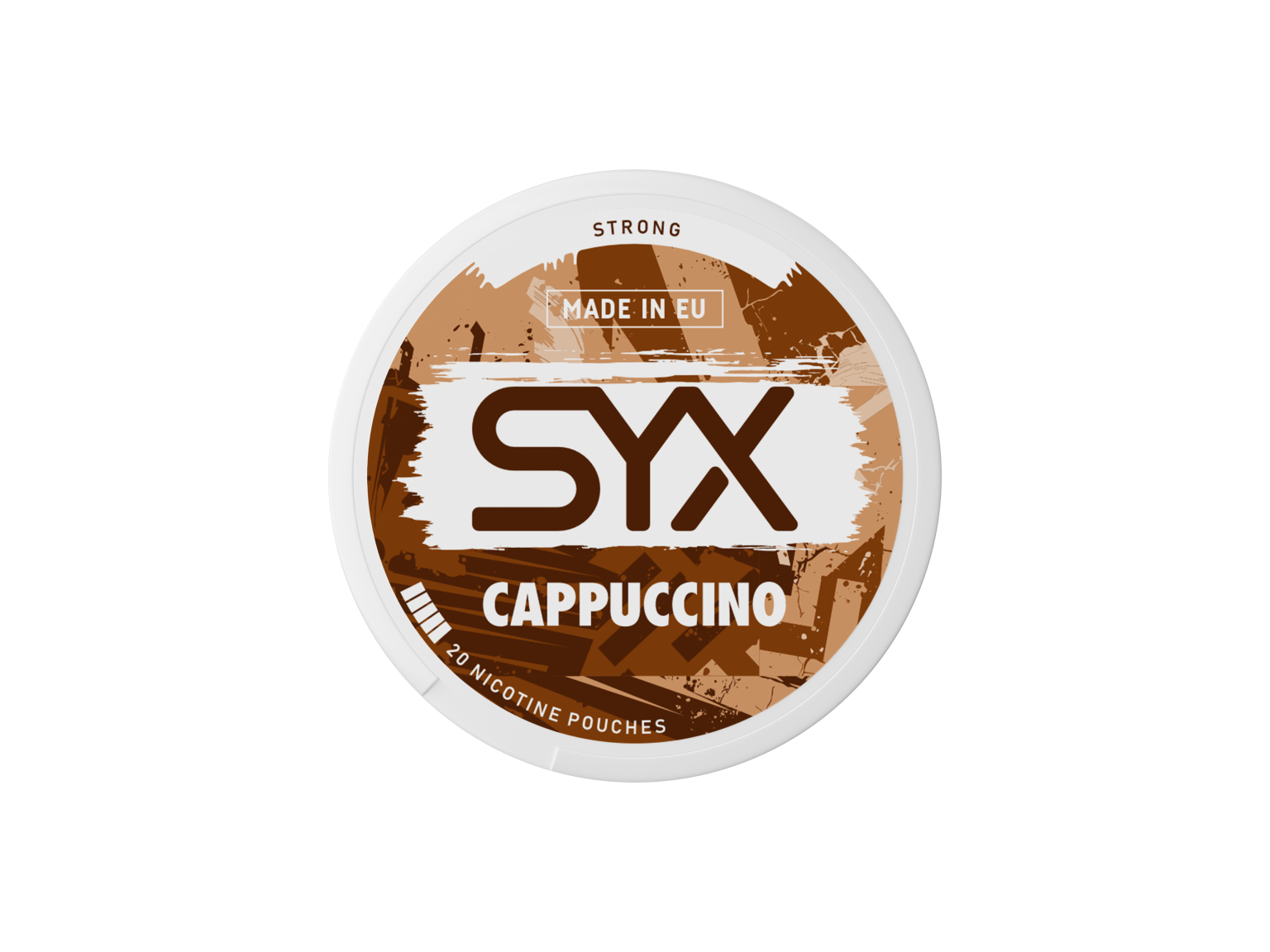 Cappuccino 16 mg SYX Nikotynowe saszetki
