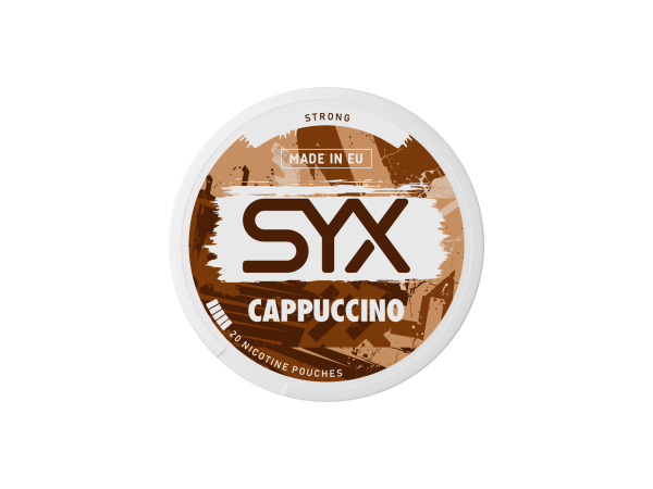 Cappuccino 16mg SYX