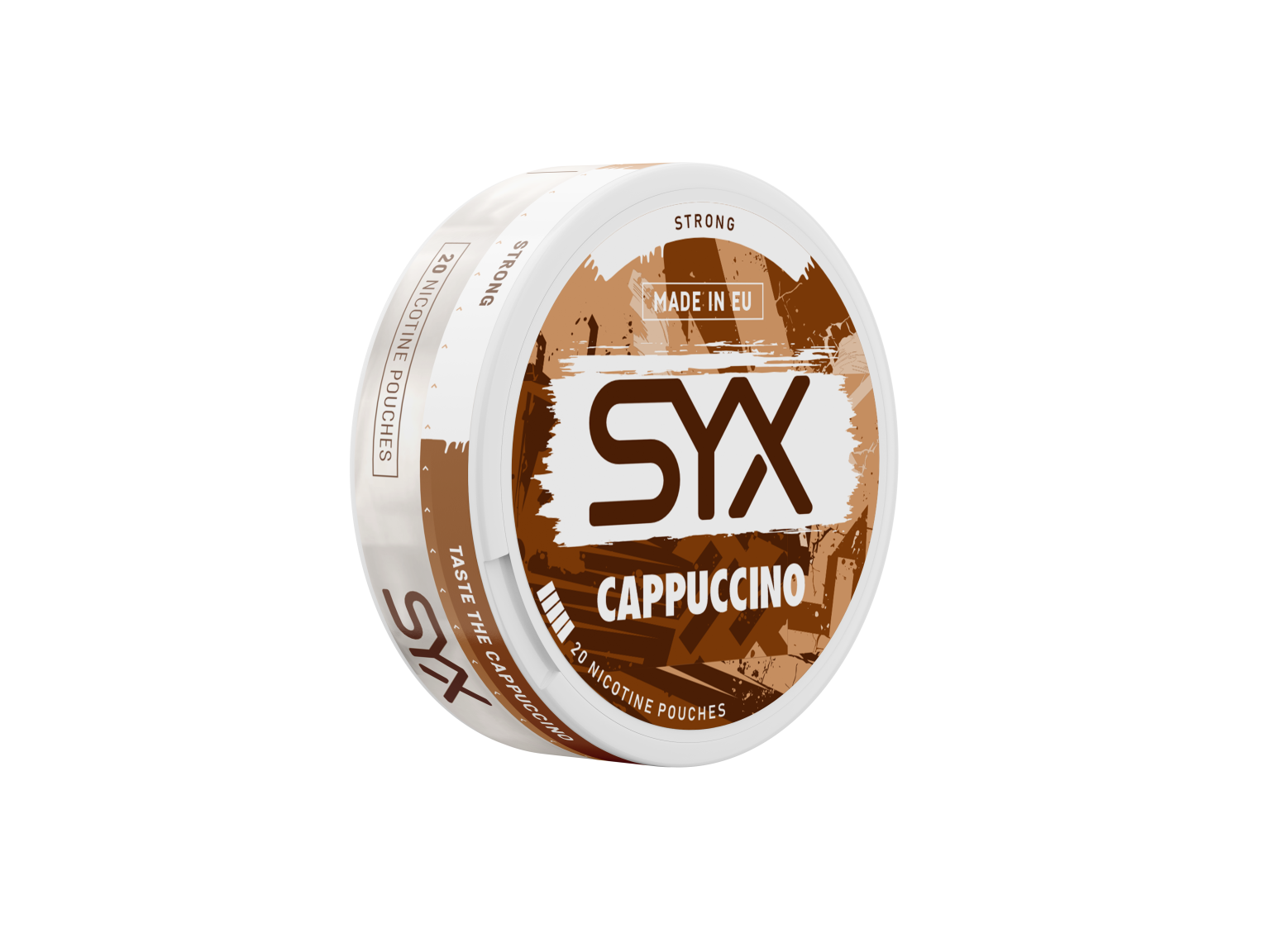 Cappuccino 16 mg SYX Nikotynowe saszetki