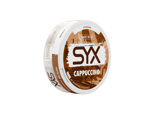 Cappuccino 16mg SYX