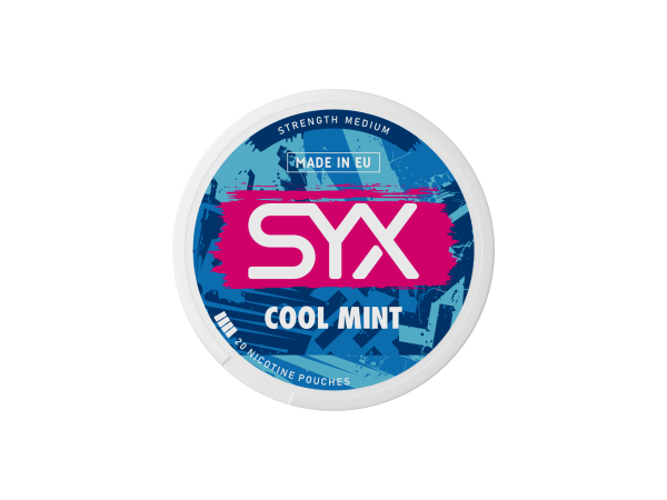 Cool Mint 8mg SYX
