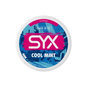 Cool Mint 16mg SYX