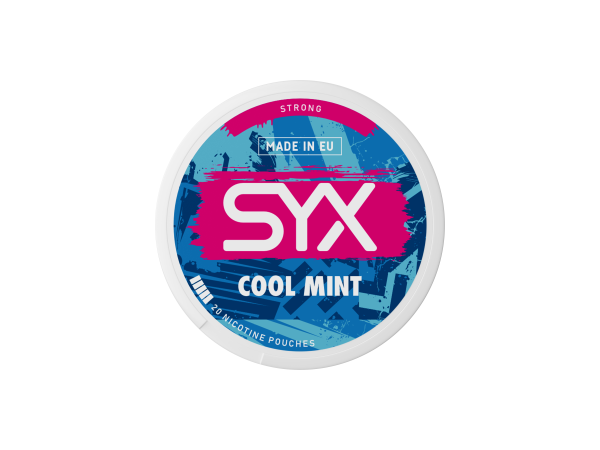 Cool Mint 16mg SYX