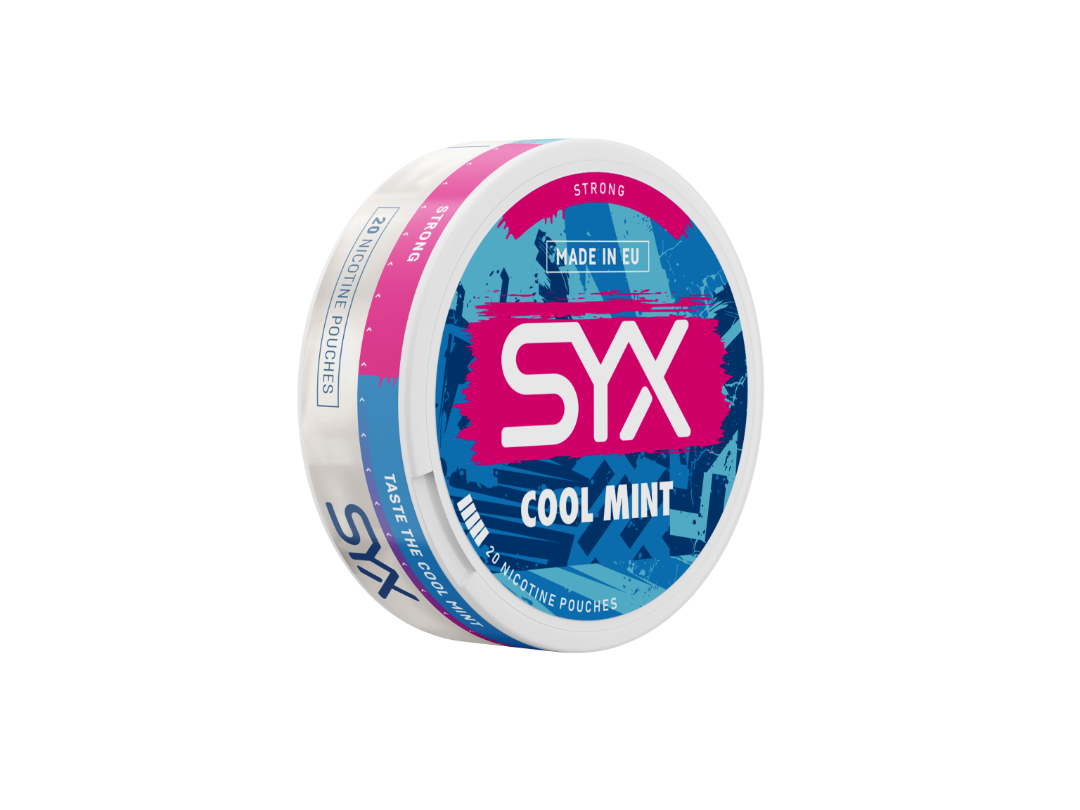 Cool Mint 16 mg SYX Nikotynowe saszetki