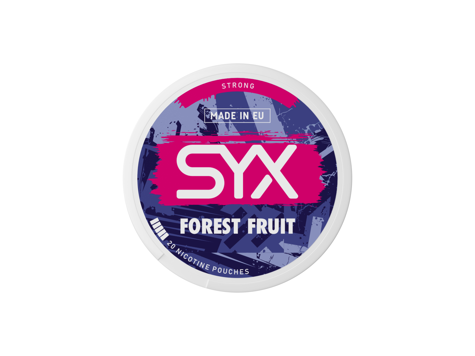 Forest Fruit 16 mg SYX Nikotynowe saszetki