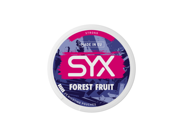 Forest Fruit 16mg SYX