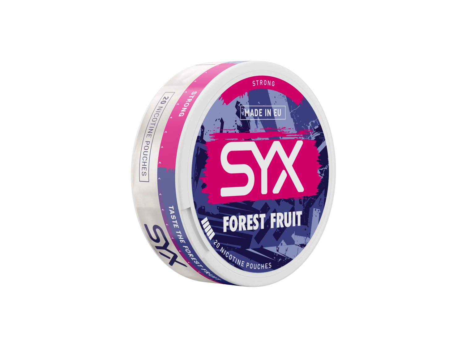 Forest Fruit 16 mg SYX Nikotynowe saszetki