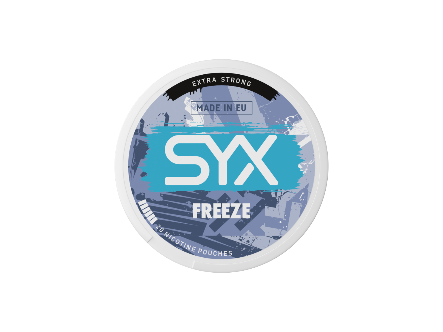 Freeze 16 mg SYX Nikotynowe saszetki