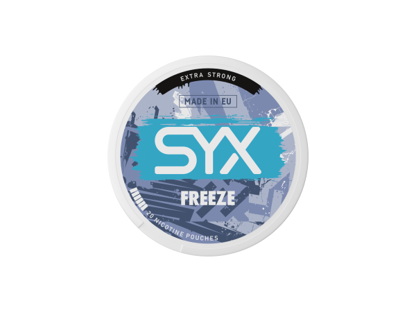 Freeze 28mg SYX
