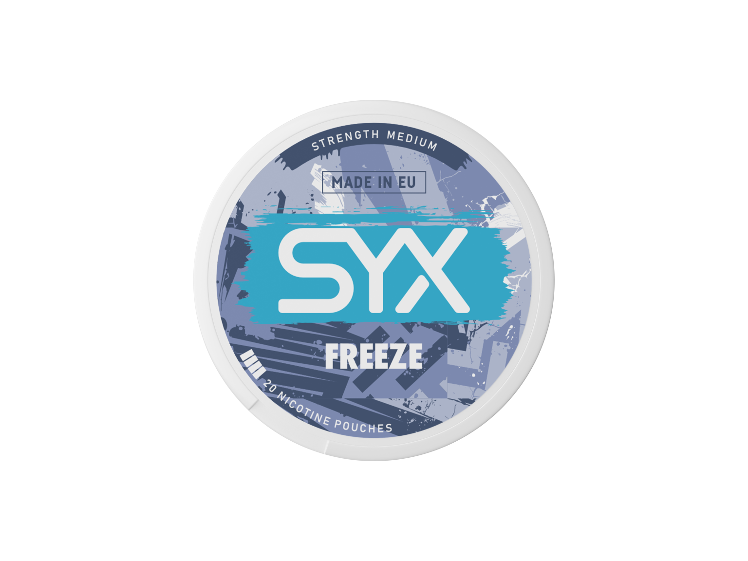 Freeze 8 mg SYX Nikotynowe saszetki