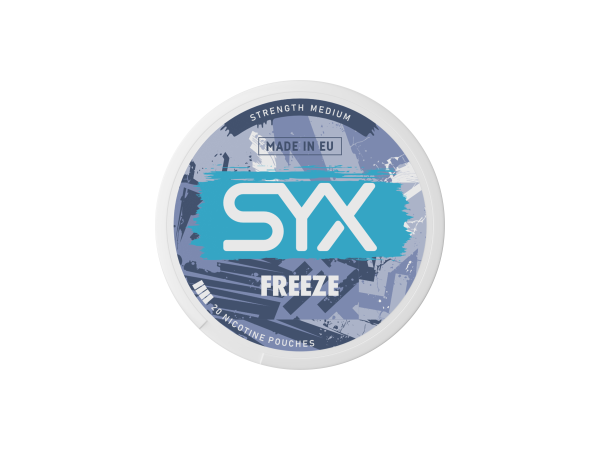 Freeze 8mg SYX