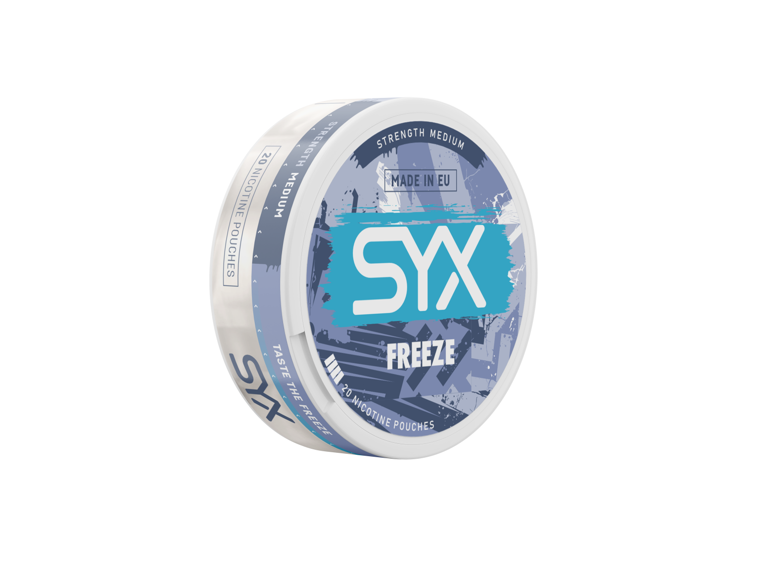Freeze 8 mg SYX Nikotynowe saszetki