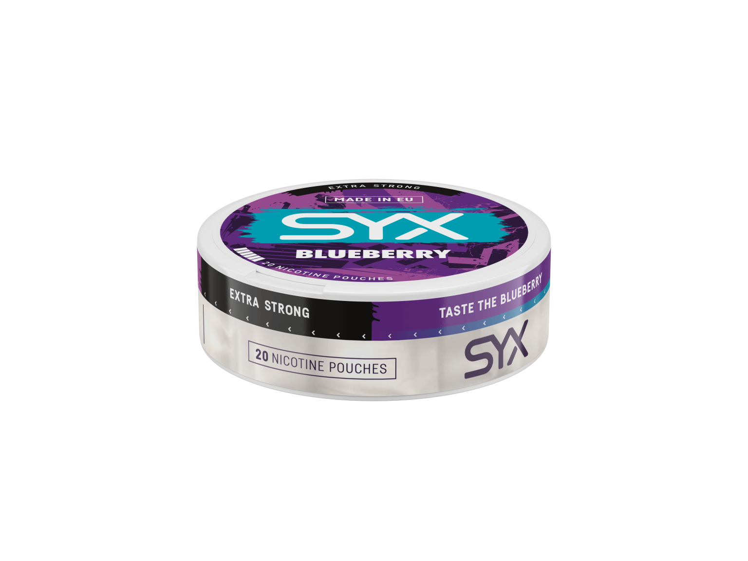 Blueberry 28 mg SYX Nikotynowe saszetki
