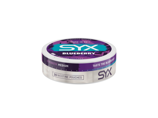 Blueberry 8mg SYX