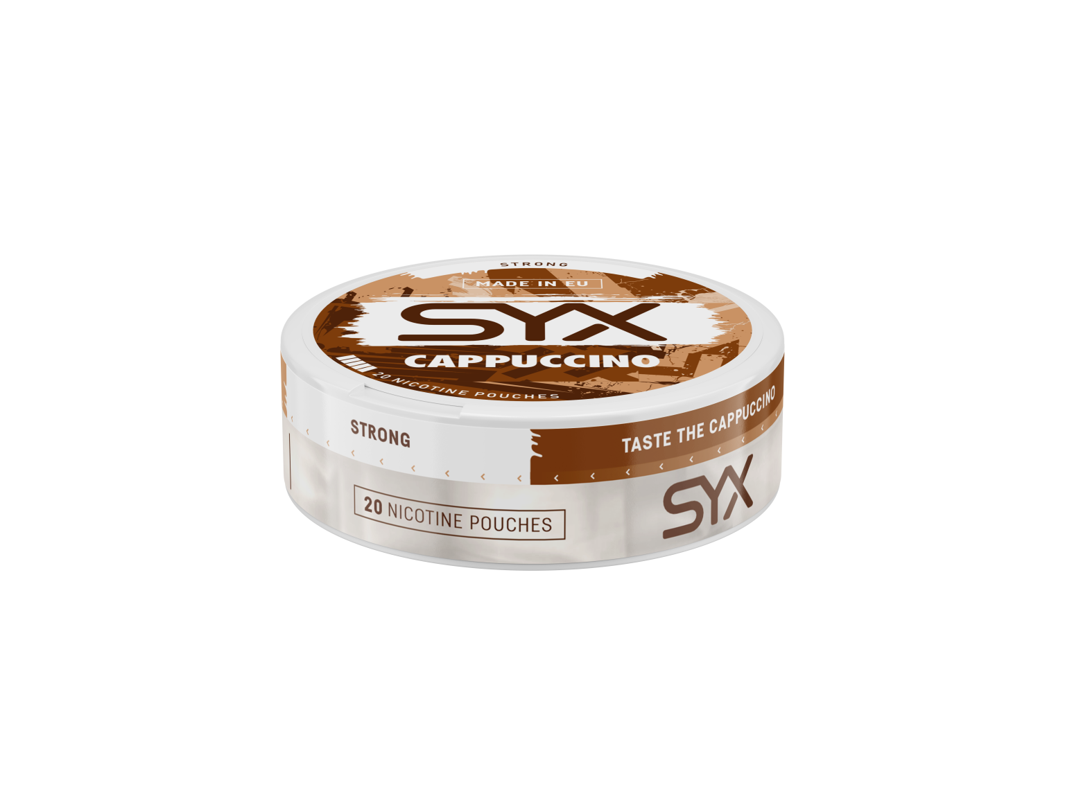 Cappuccino 16 mg SYX Nikotynowe saszetki