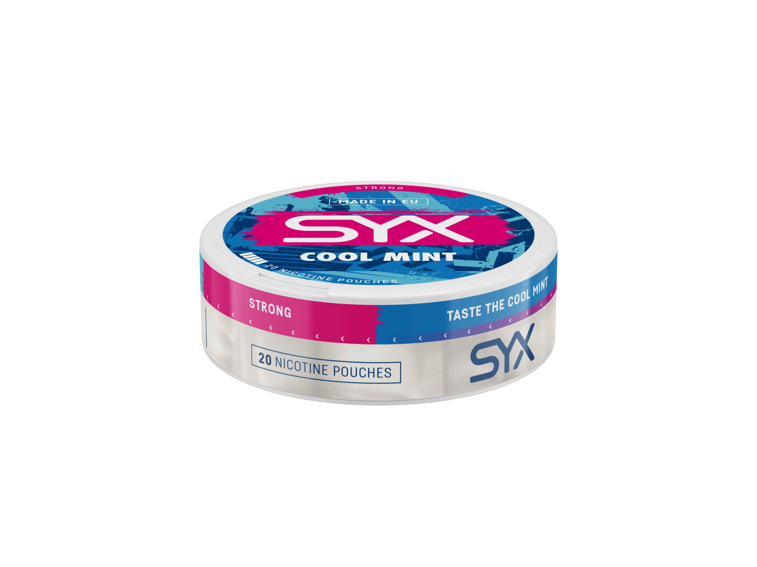 Cool Mint 16 mg SYX Nikotynowe saszetki
